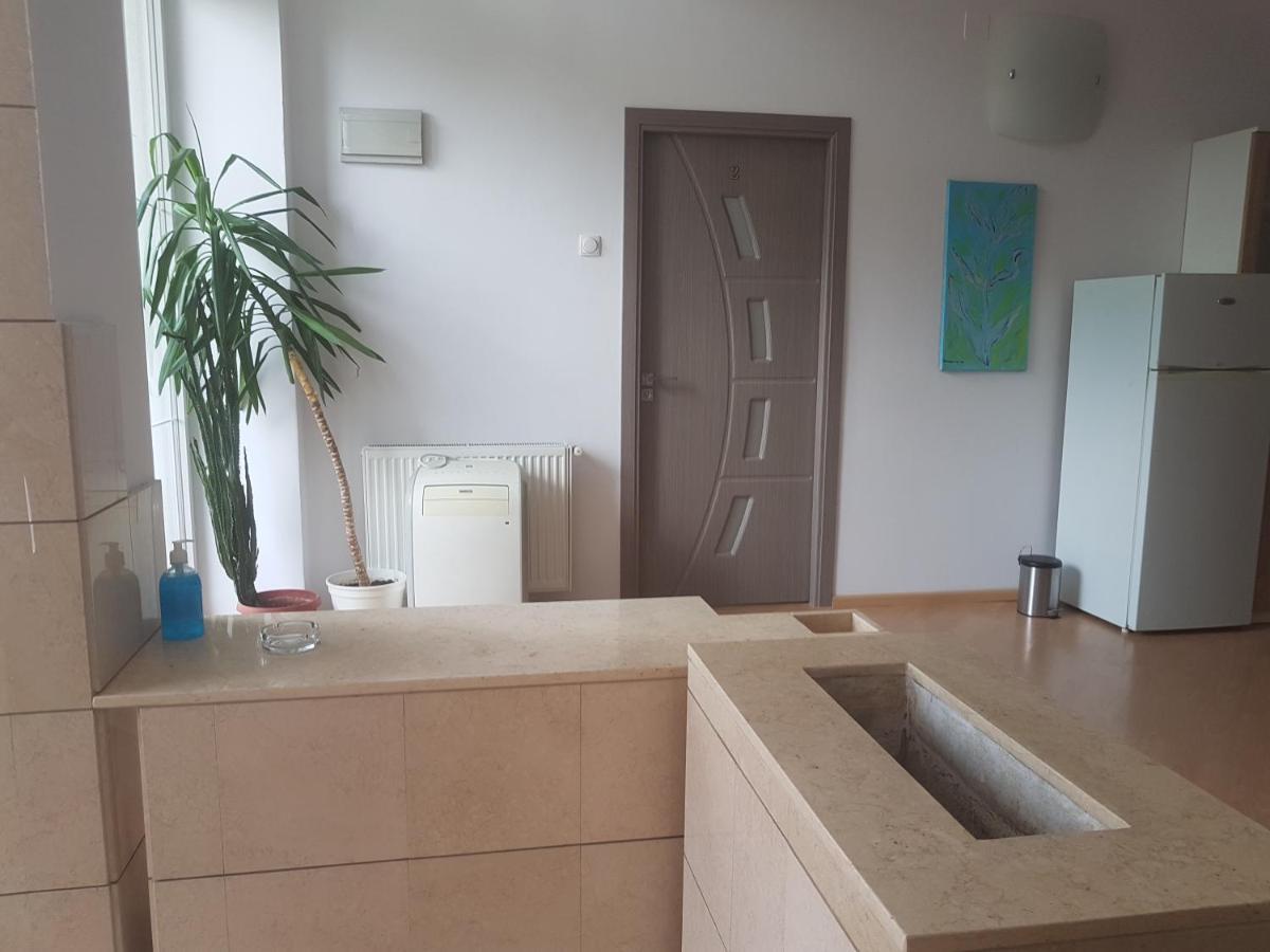 Lara Guest House Sfântu-Gheorghe Esterno foto