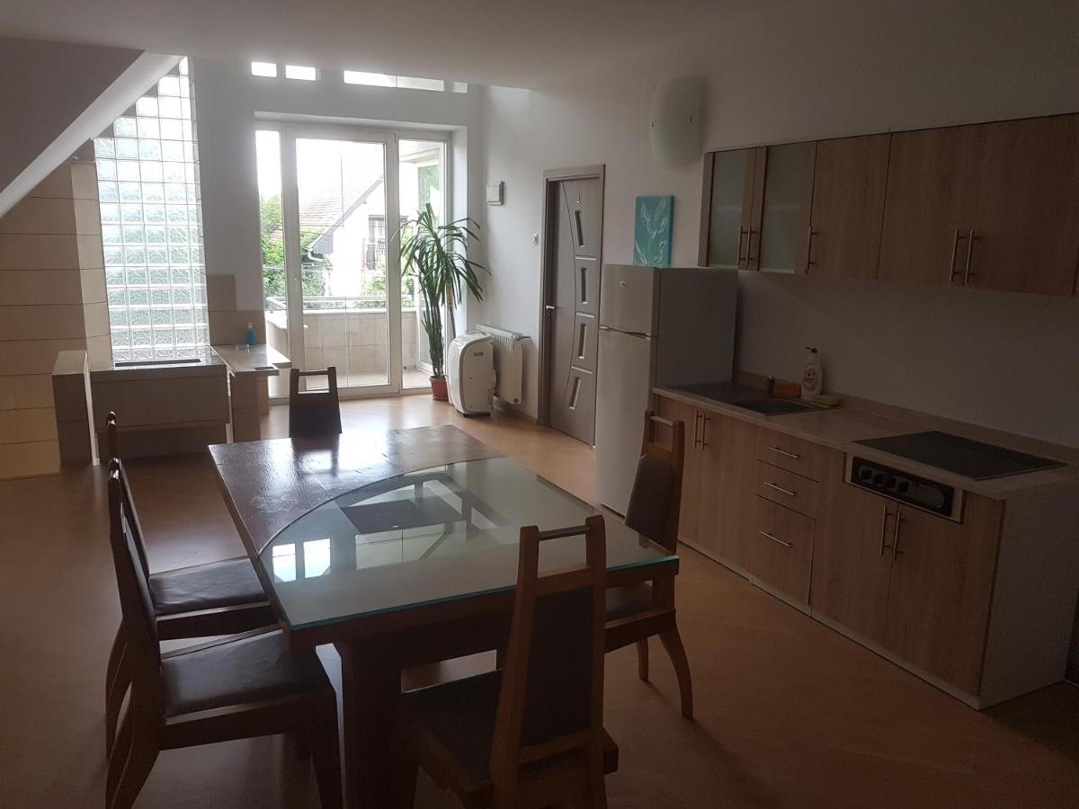 Lara Guest House Sfântu-Gheorghe Esterno foto