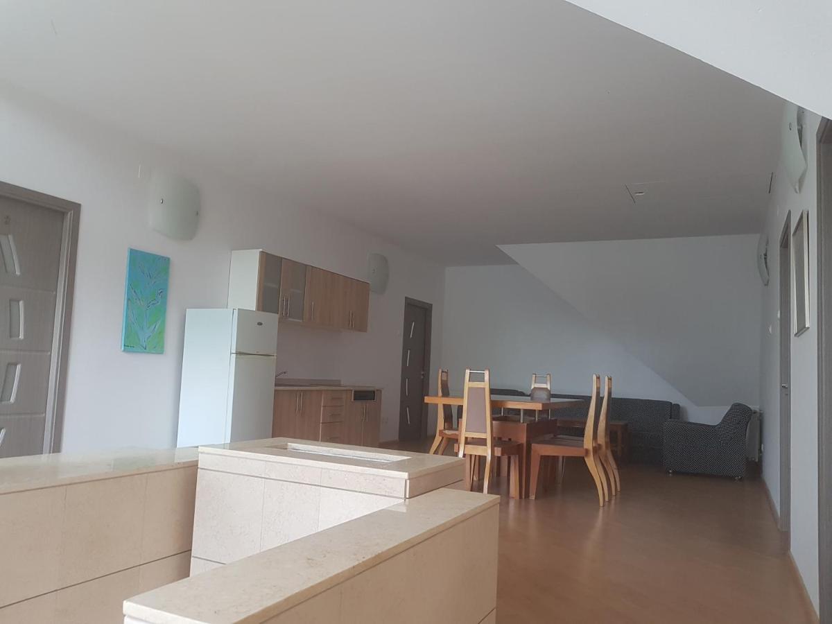 Lara Guest House Sfântu-Gheorghe Esterno foto