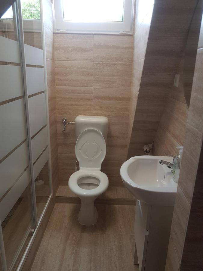 Lara Guest House Sfântu-Gheorghe Esterno foto